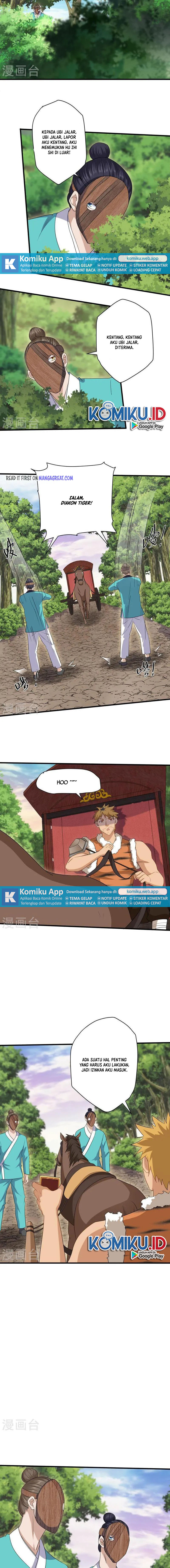 Shura Sword Sovereign Chapter 313 Gambar 4